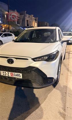 تويوتا فرونتلاندر